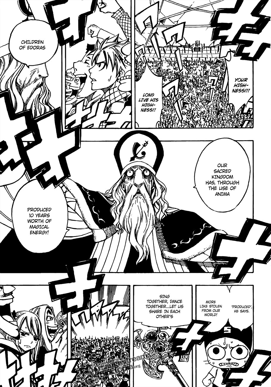 Fairy Tail Chapter 174 17